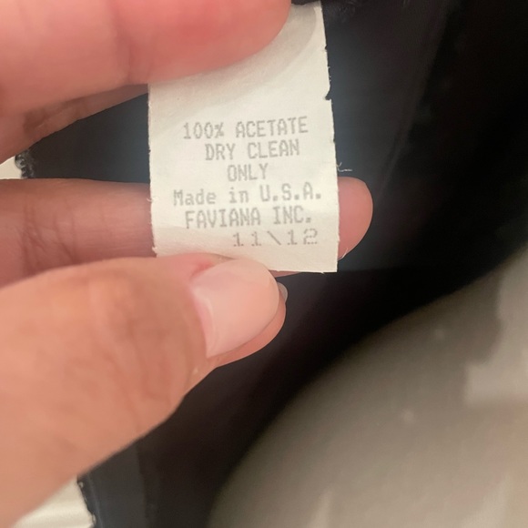 80's SEQUINS DRESS - Picture 5 of 10